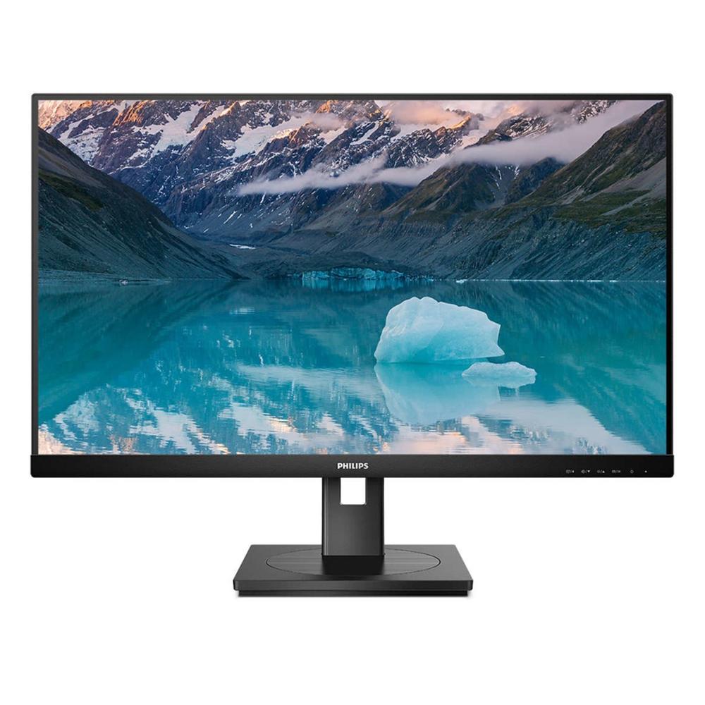 Monitor Philips 242S9JML/00 de 24 pulgadas FHD con tecnología VA y 75Hz