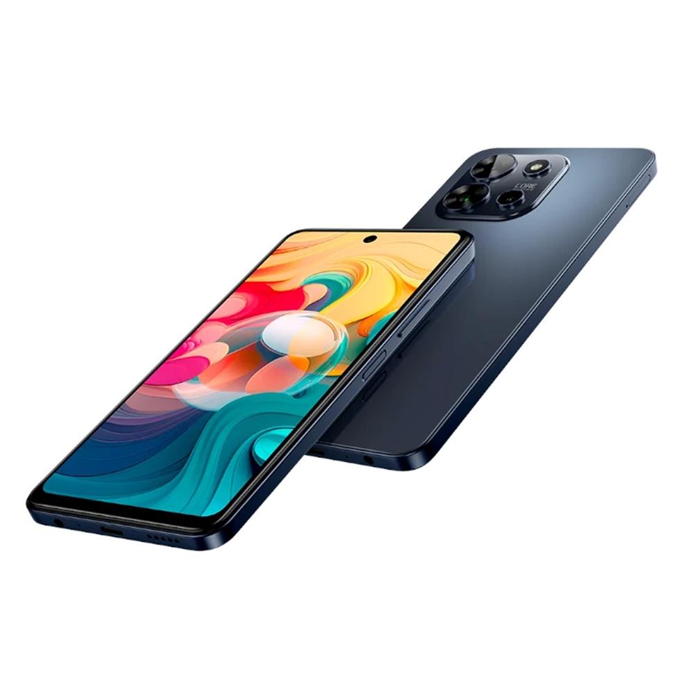 Smartphone Discovery 2 - 6.6" HD+, Android 13, 6GB RAM, 128GB, 5000mAh, Gris