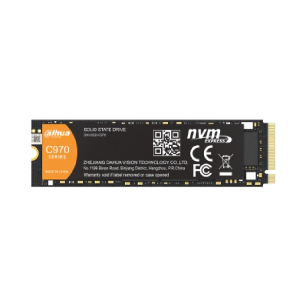 Disco Duro SSD Dahua C970 2TB M.2 PCIe 4.0 de Alta Velocidad
