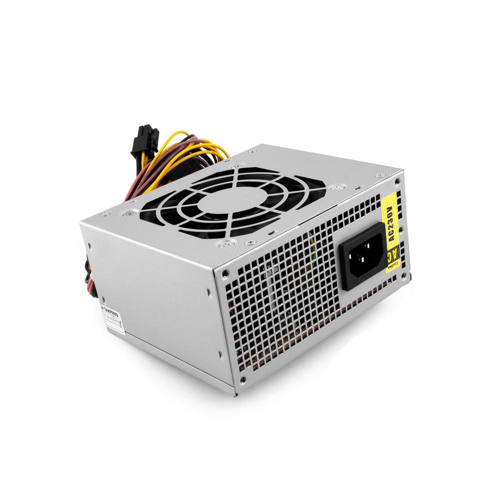 Fuente de Alimentación Coolbox SFX 300W 80+ Bronze con Ventilador Térmico