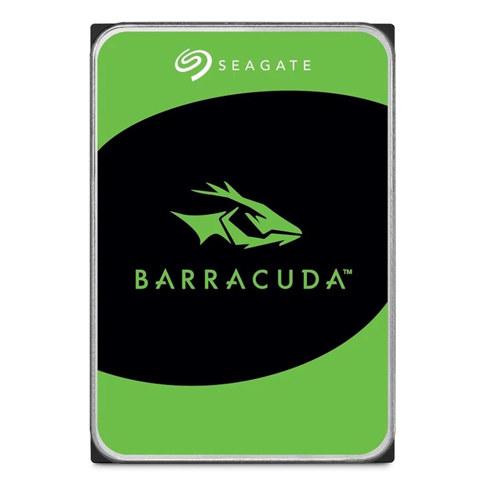Disco Duro Interno Seagate BarraCuda 1TB 7200 RPM SATA 6Gb/s 3.5"