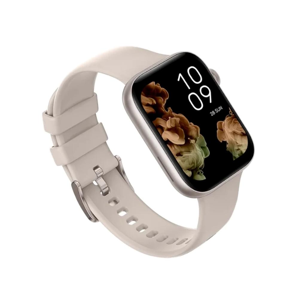 Reloj Smartwatch SPC Smartee Duo 2 - Pantalla AMOLED 1.78" Blanco con Correa Extra