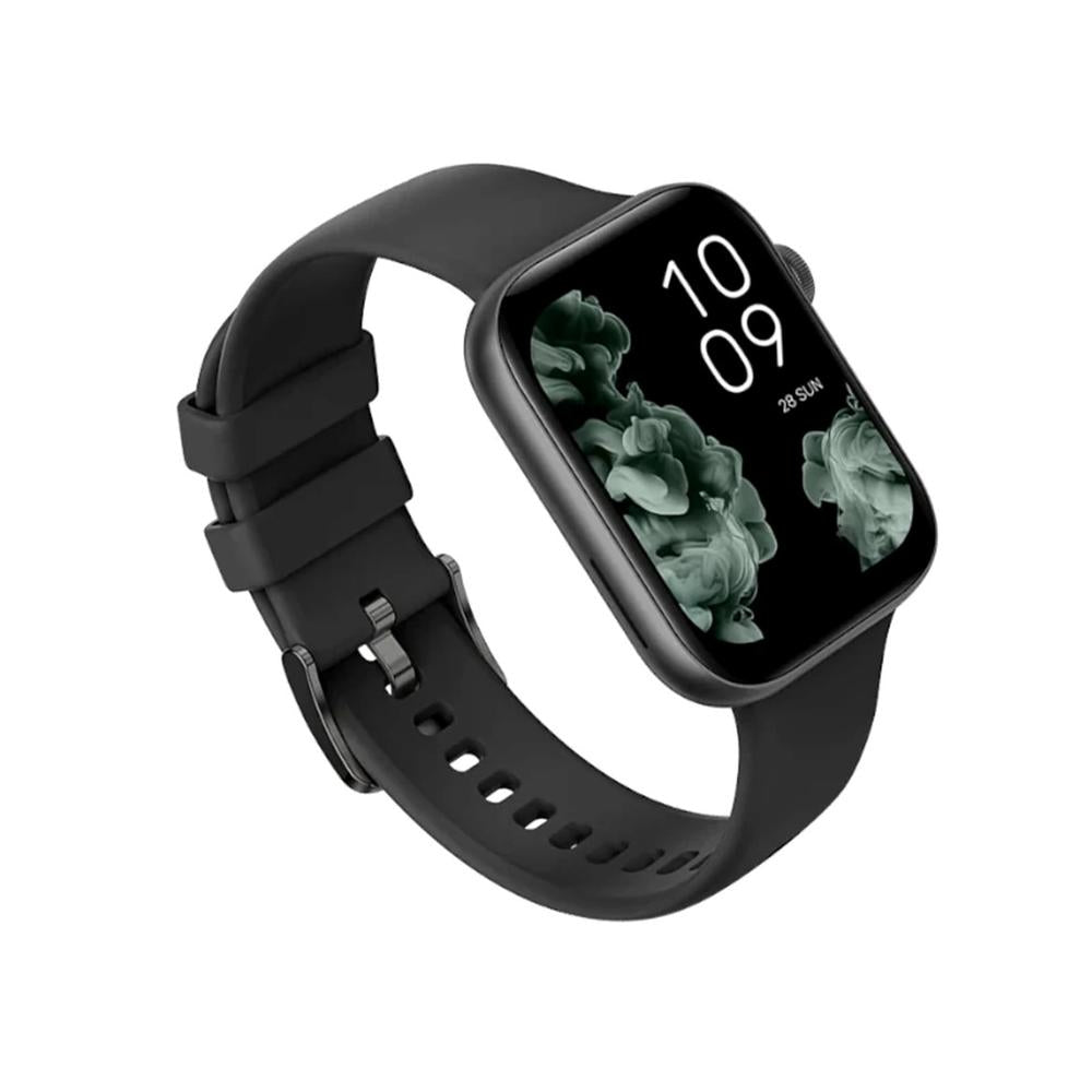 Reloj Smartwatch SPC Smartee Duo 2 AMOLED 1.78" Negro con Correa Extra