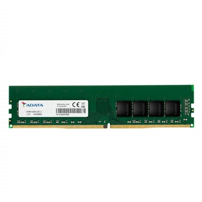 Memoria RAM DDR4 32GB ADATA UDIMM 3200 MHz - Rendimiento Avanzado para PC y Servidores