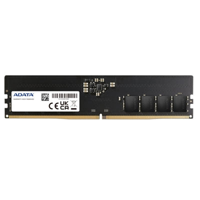 Memoria RAM DDR5 ADATA 16GB UDIMM 4800 MHz para Rendimiento Superior