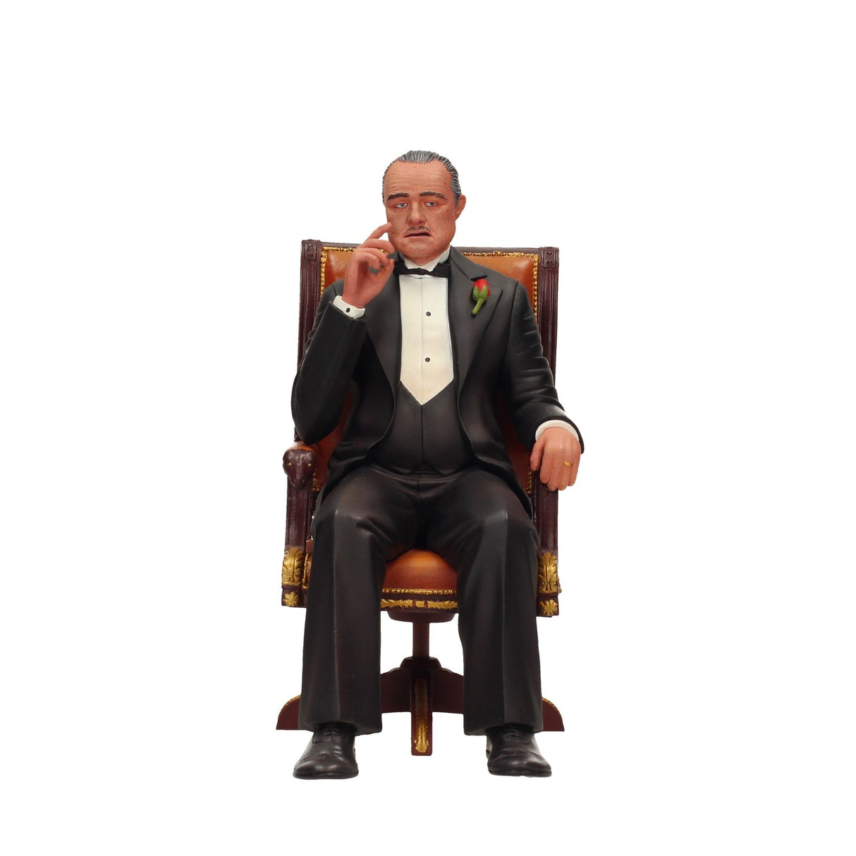 Figura de PVC Don Vito Corleone 15 cm - El Padrino