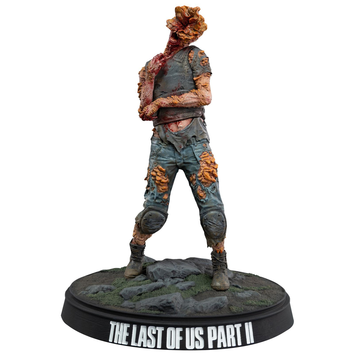Figura Armored Clicker de The Last of Us Parte II - Dark Horse 22 cm