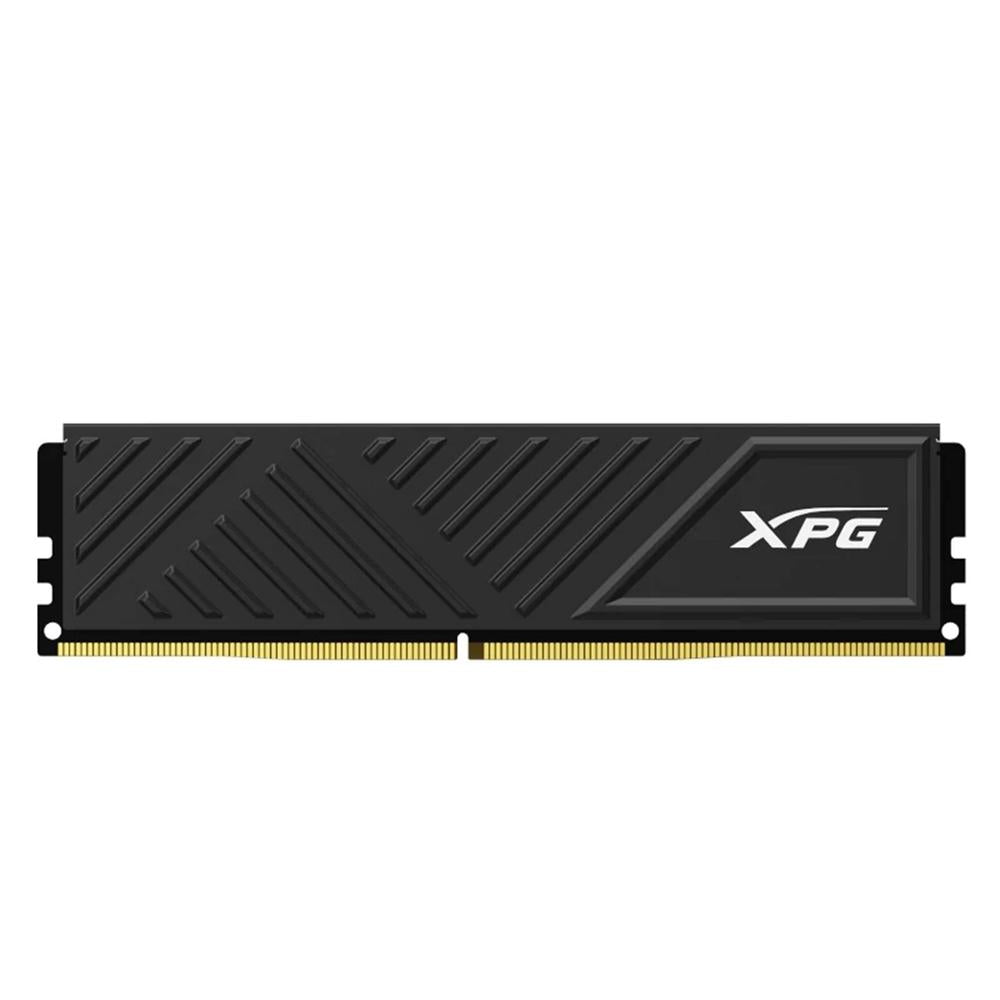 Memoria RAM DDR4 8GB ADATA XPG D35 3200 MHz CL16 - Rendimiento y Estilo para Gamers