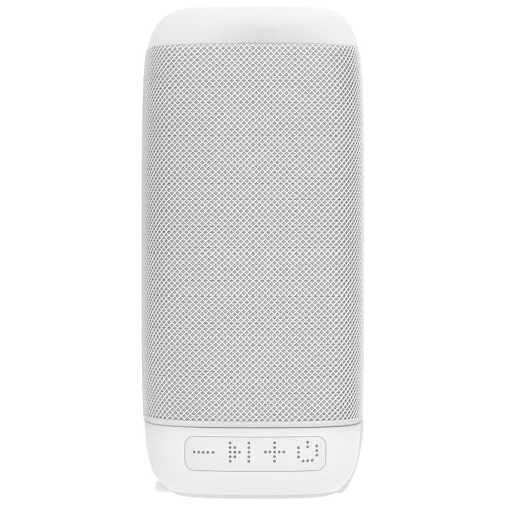 Altavoz Hama Tube 3.0 Blanco Inalámbrico con Bluetooth 5.3