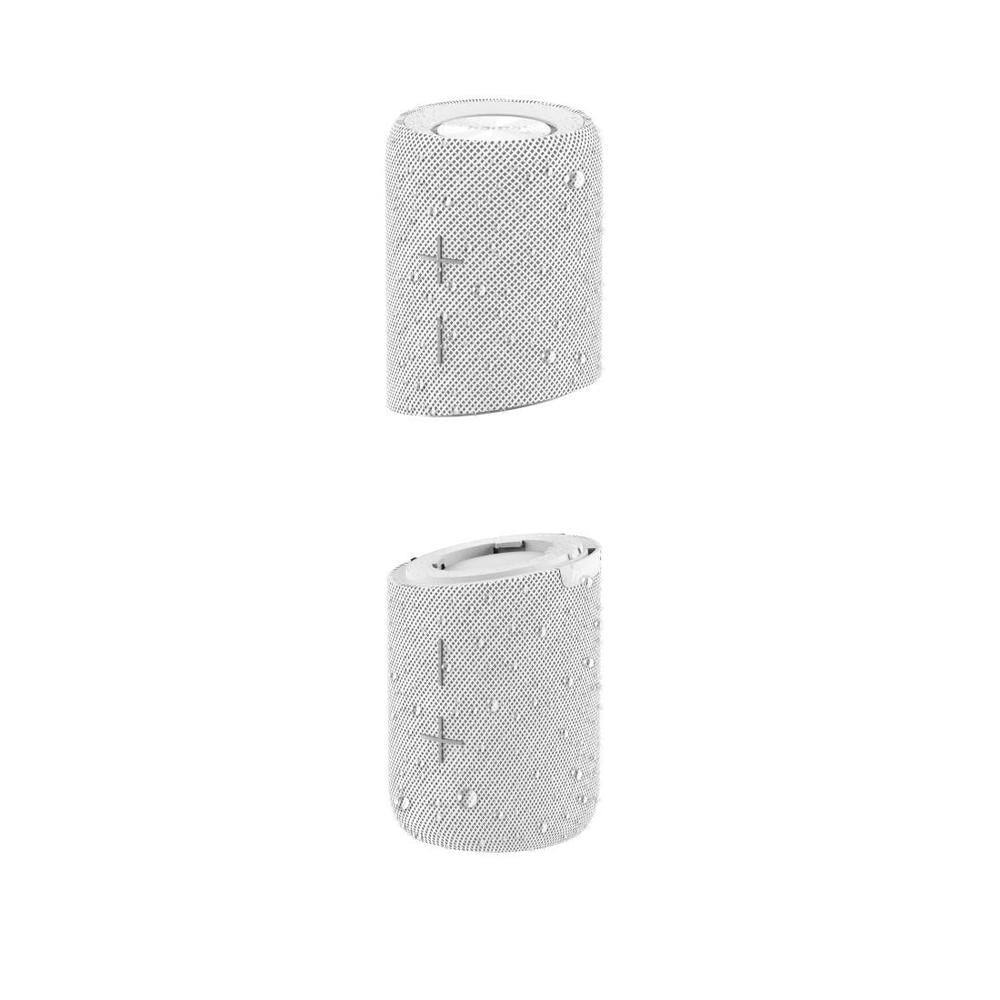 Altavoz Hama Twin 3.0 Blanco - Estéreo Portátil Impermeable