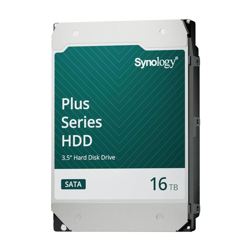 Disco Duro Interno Synology HAT3310-16T 16TB 7200RPM SATA 6Gb/s 3.5"