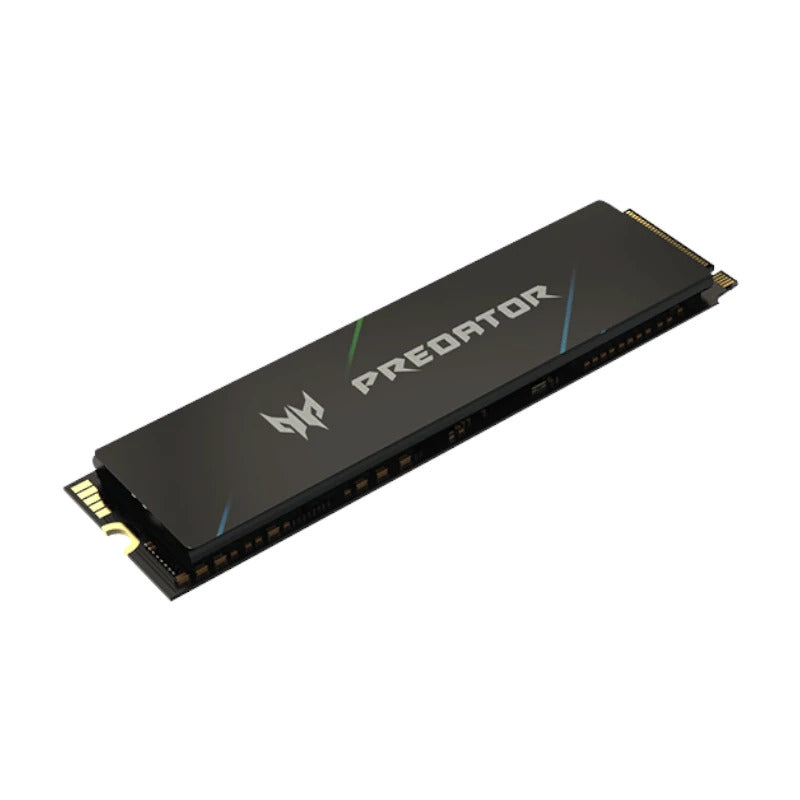 SSD Predator GM-7000 4TB PCIe NVMe Gen4 - Rendimiento Superior y Alta Capacidad
