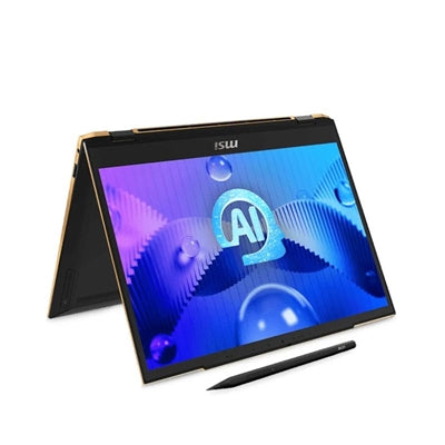 Portátil MSI Summit E13AI con Intel Core Ultra 7, 32GB RAM y 1TB SSD
