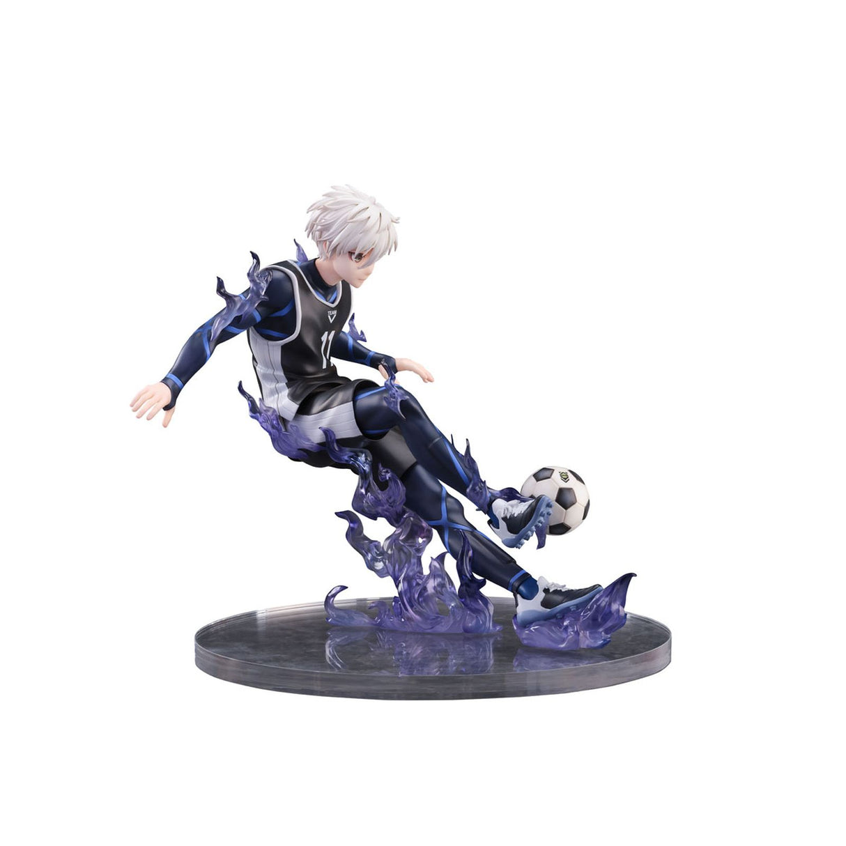 Figura Seishiro Nagi 1/7 de Good Smile Company - Bluelock