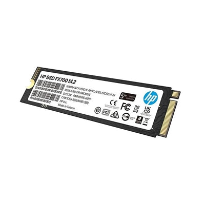 Disco Duro Interno SSD HP FX700 512MB M.2 NVMe Gen 4 de Alta Velocidad
