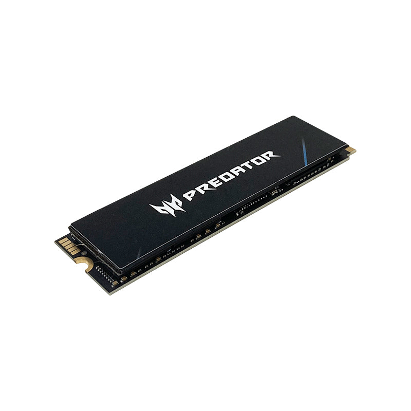 SSD Predator GM-7000 2TB PCIe NVMe Gen4 de Alto Rendimiento
