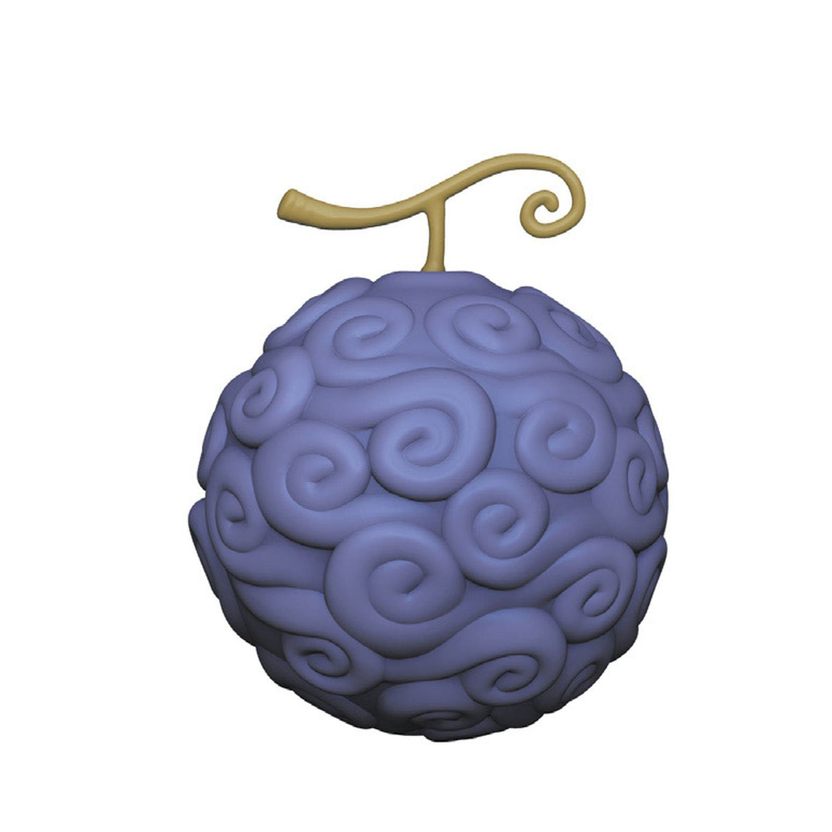 Hucha de Gum-Gum Fruit de Plastoy - One Piece 8 cm