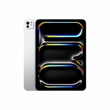 iPad Pro 11" M4 8GB 256GB WiFi + Cellular Plata - Pantalla Ultra Retina XDR