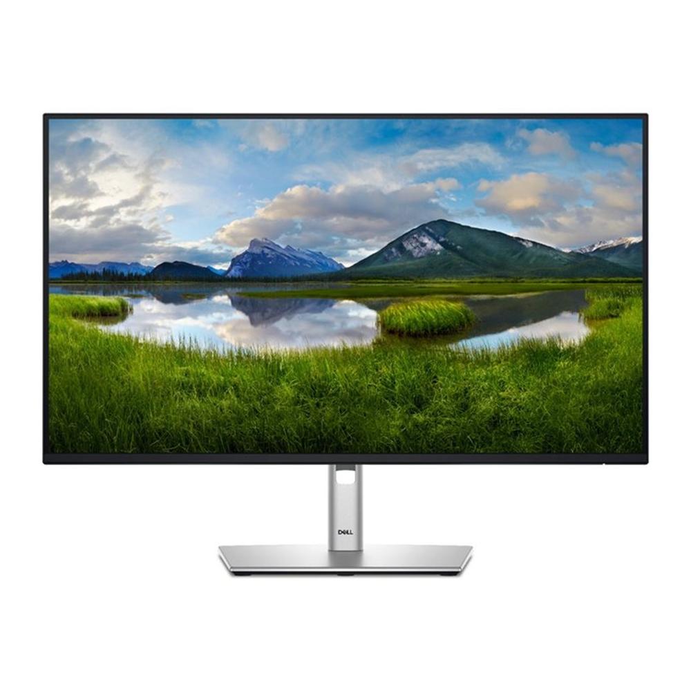 Monitor Dell P2722HE 27" FHD 100Hz con USB Hub y Tecnología Flicker-Free