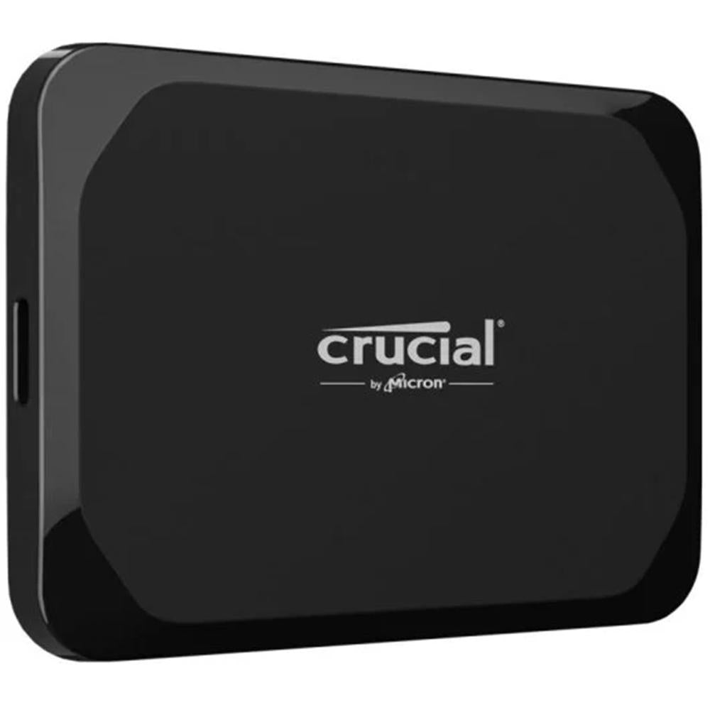Disco Duro Externo SSD Crucial X9 4TB USB-C - Rápido y Duradero