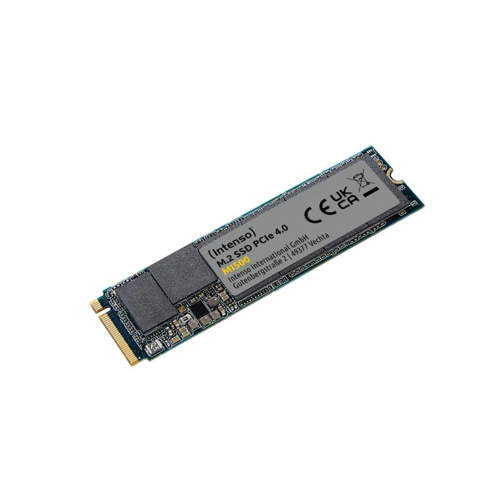SSD Intenso MI500 2TB M.2 NVMe Gen4 – Rendimiento Superior y Eficiencia Energética