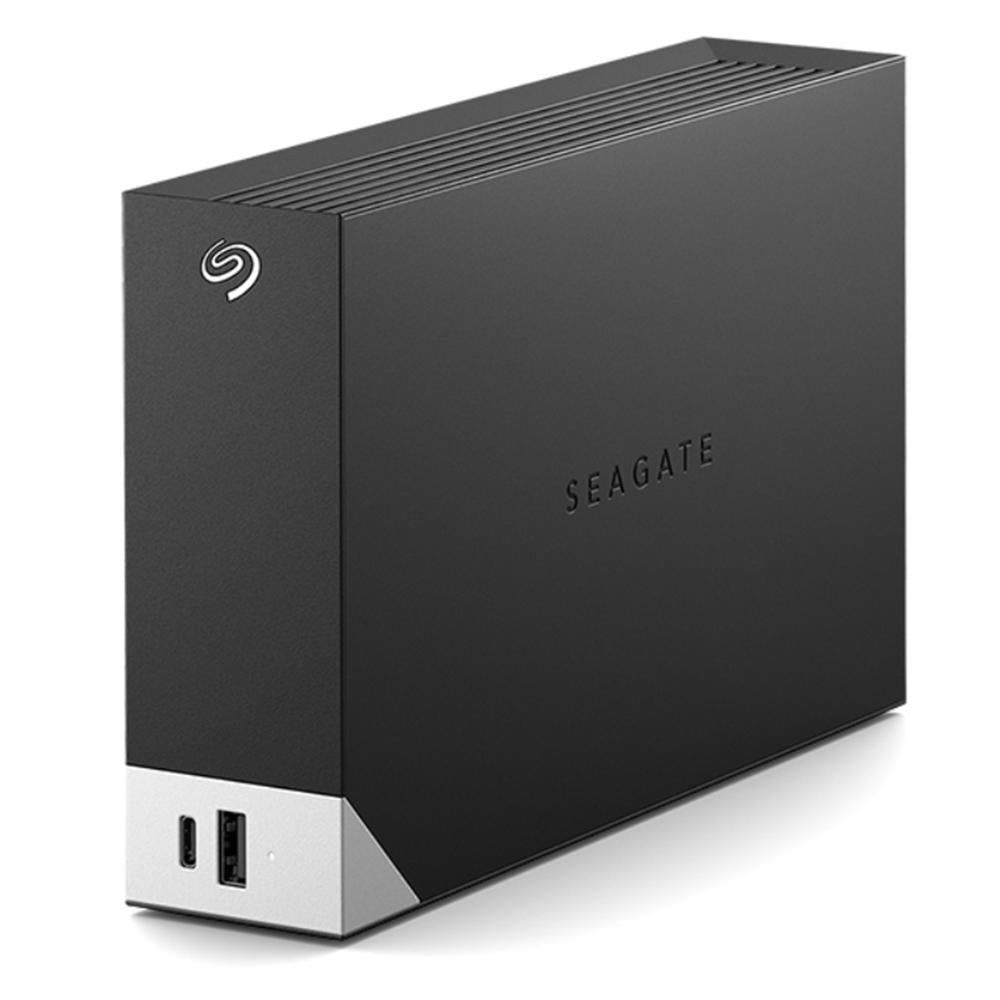 Disco Duro Externo Seagate One Touch 10TB - USB Tipo A/C