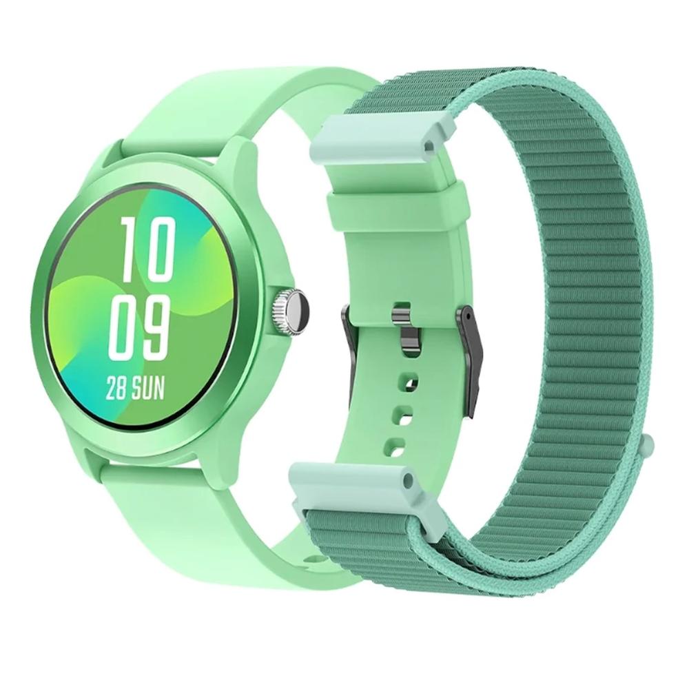 Reloj Smartwatch SPC Smartee Duo Vivo 1.27" Verde con Correa