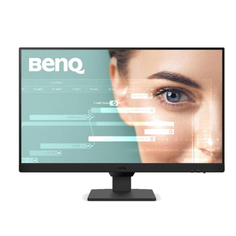Monitor BenQ GW2490 de 23.8 pulgadas FHD 100Hz con Tecnología de Brillo Inteligente