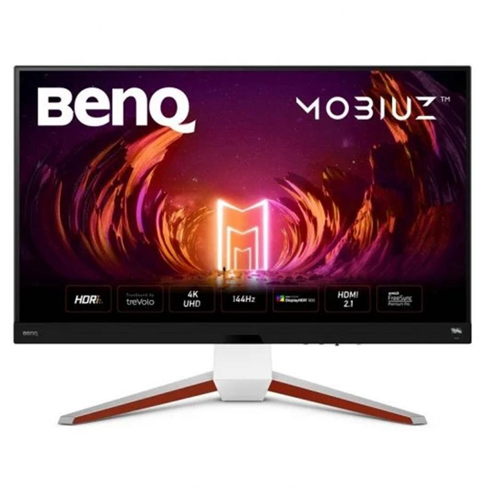 Monitor BenQ EX3210U 32" 4K UHD 144Hz con HDR y FreeSync Premium Pro