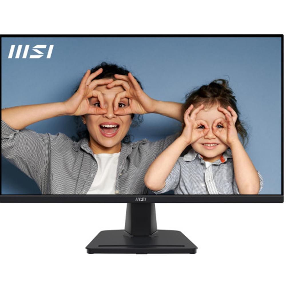 Monitor MSI Pro MP275Q de 27 pulgadas WQHD 100Hz IPS
