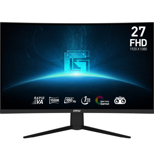 Monitor Gaming MSI G27C3F 27" Curvo LCD 180Hz Full HD