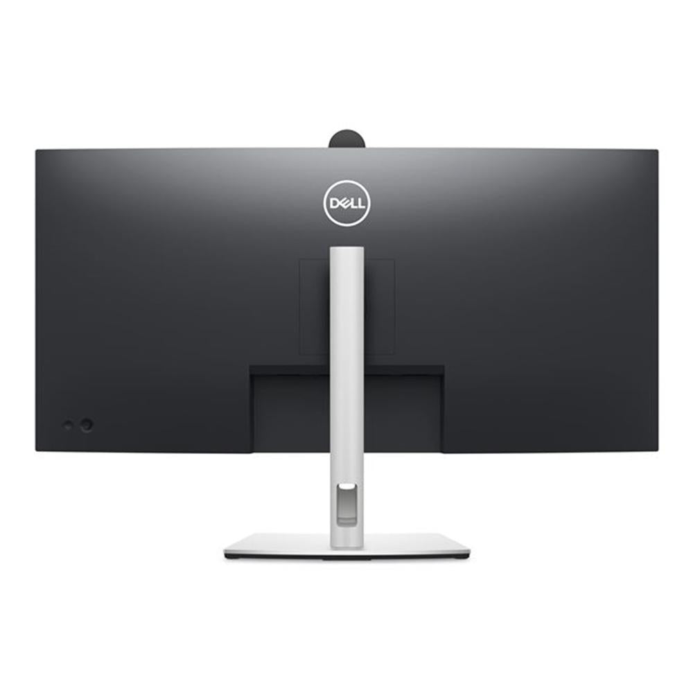 Monitor Dell P3424W 34" UWQHD Curvo con Tecnología IPS y Funciones Integradas