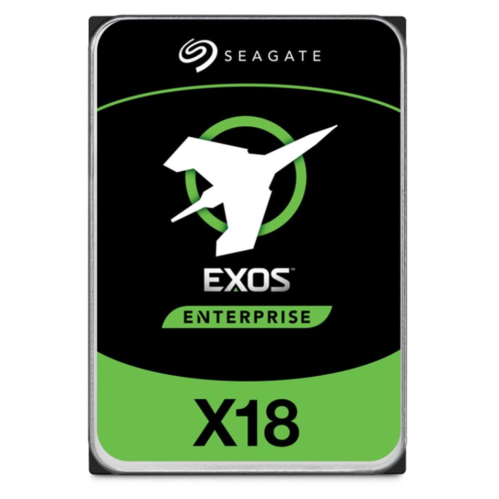 Disco Duro Interno Seagate Enterprise 18 TB 7200 RPM 3.5" SATA III