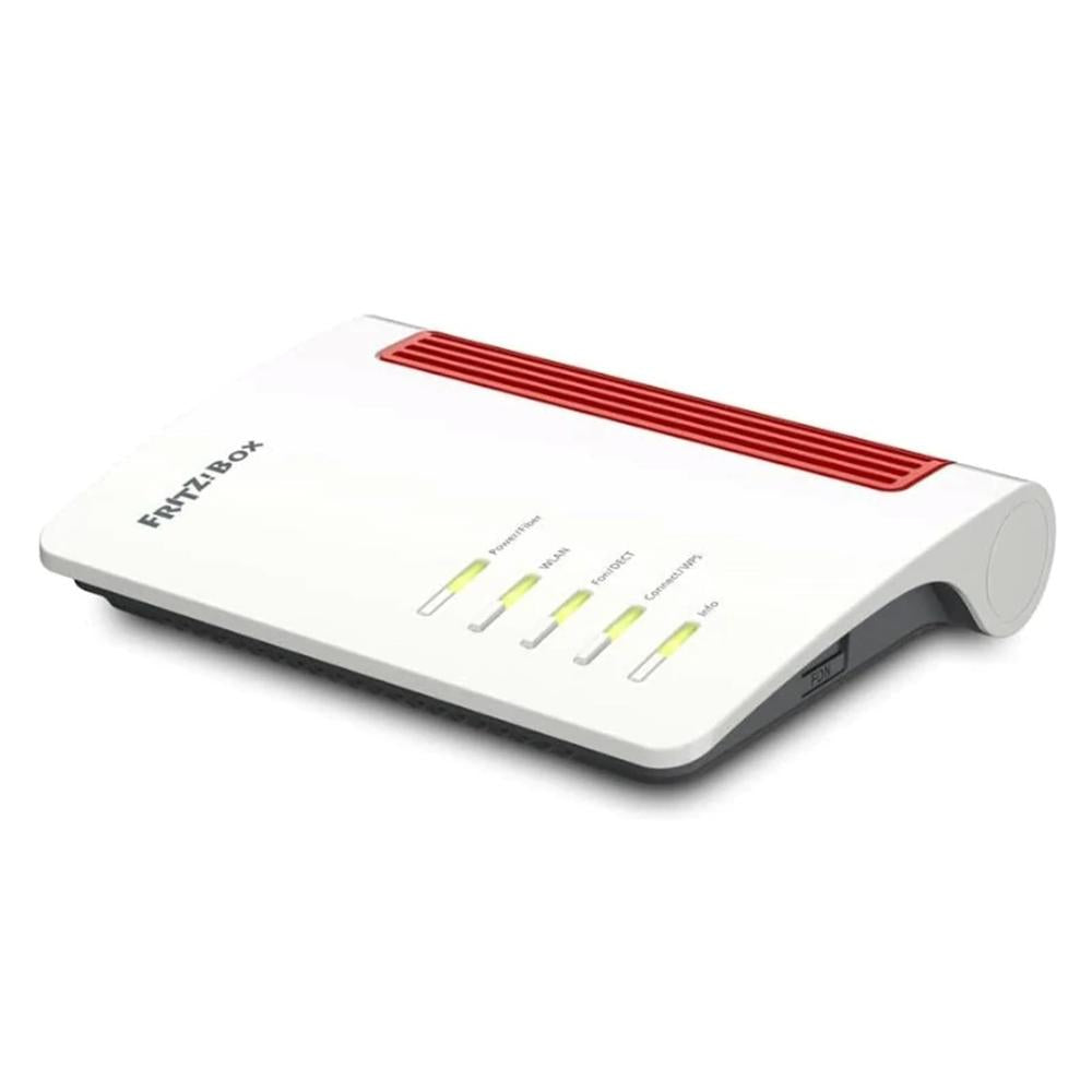Router Wi-Fi FRITZ!Box 5530 Fiber Edition con Mesh y Wi-Fi 6