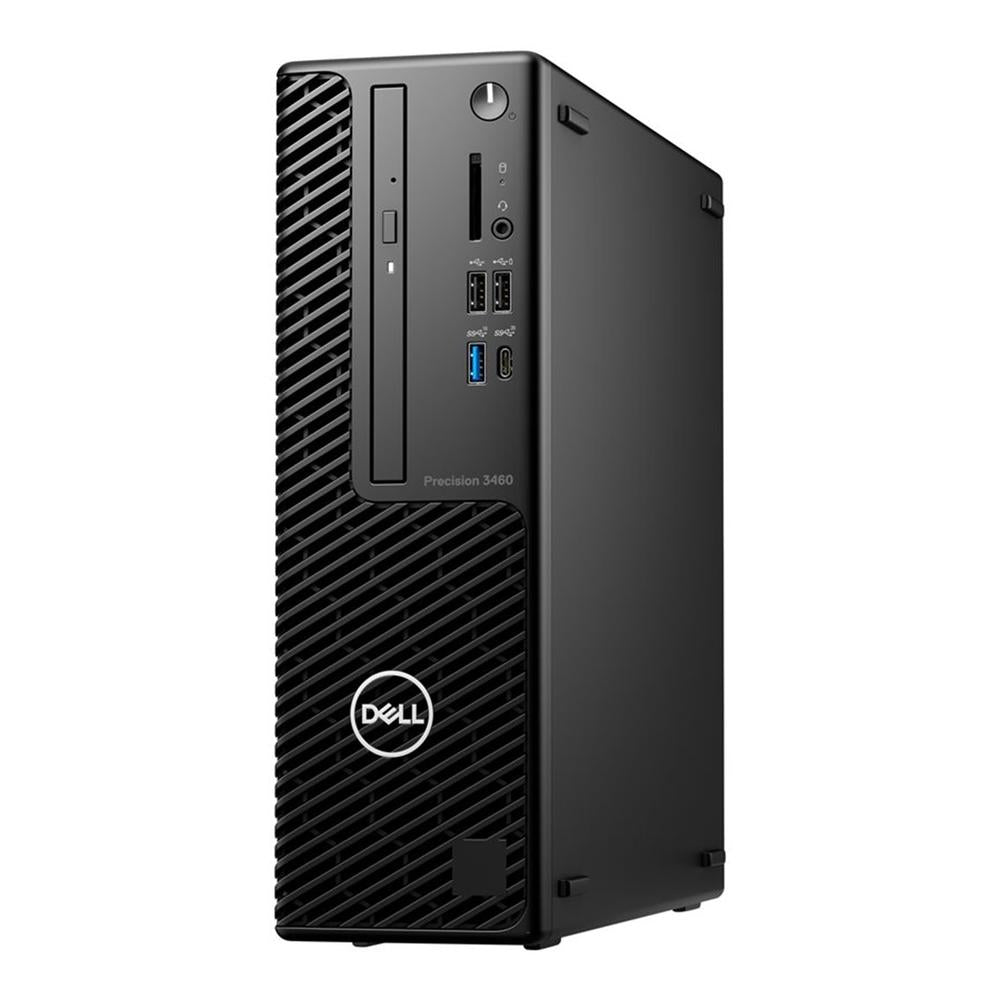 Estación de Trabajo Dell 0339X i7-14700, 16GB RAM, SSD 512GB, Negro