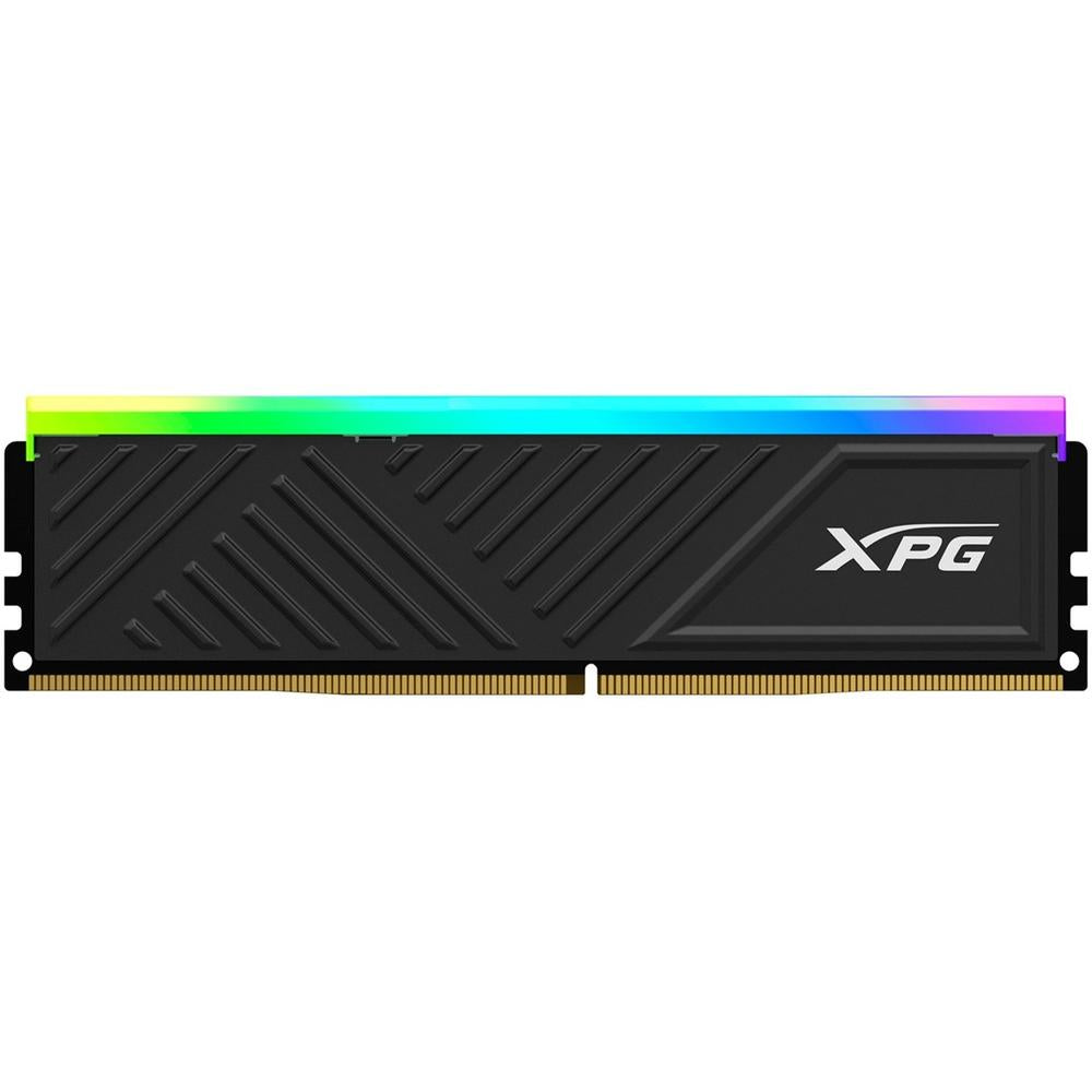 Memoria RAM DDR4 16GB ADATA XPG D35G 3200MHz RGB para rendimiento optimizado