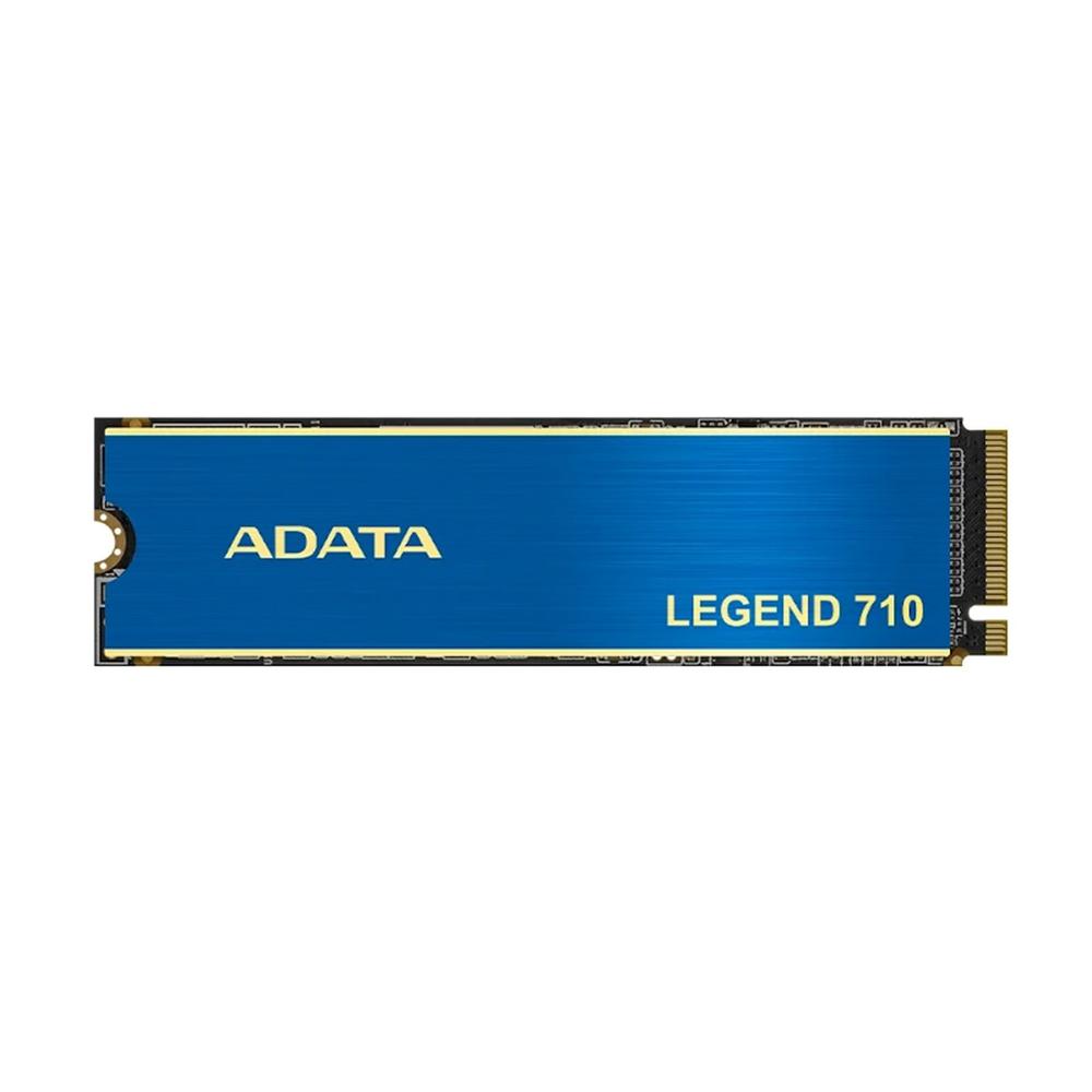 SSD ADATA Legend 710 2TB NVMe PCIe Gen3 - Rendimiento Superior