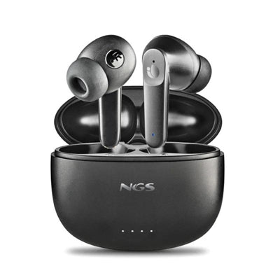 Auriculares Inalambricos NGS Artica Hush con ANC y Bluetooth 5.3