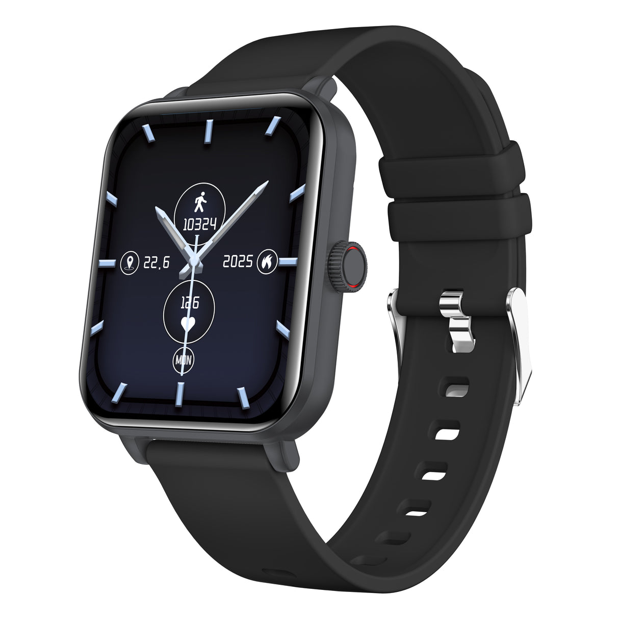 Reloj Smartwatch MyPhone Classic 2 Negro