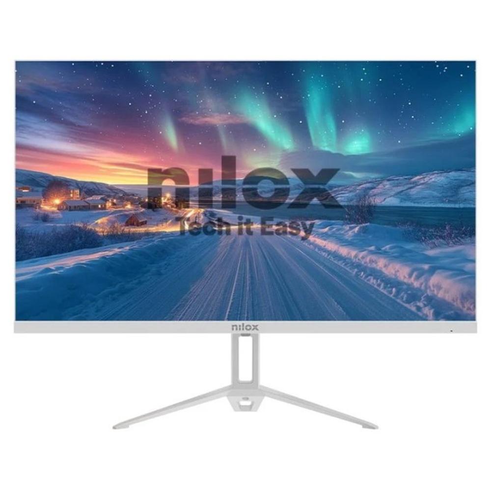Monitor Nilox NXM27FHD100W de 27 Pulgadas FHD 100Hz con Tecnología IPS
