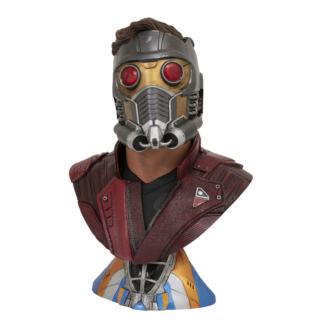 Busto de Star-Lord 1/2 Escala - Colección Diamond Marvel Legends