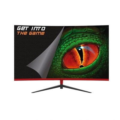 Monitor Curvo Gaming 27" Keep Out XGM27PROIII - 200Hz, 1ms, FHD, Freesync y G-Sync