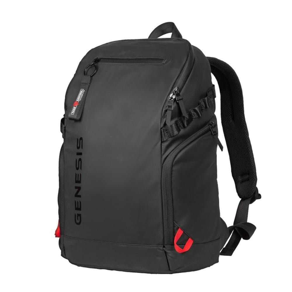 Mochila Genesis Pallad 420 para Portátil 15.6" - Negros, Resistente y Funcional