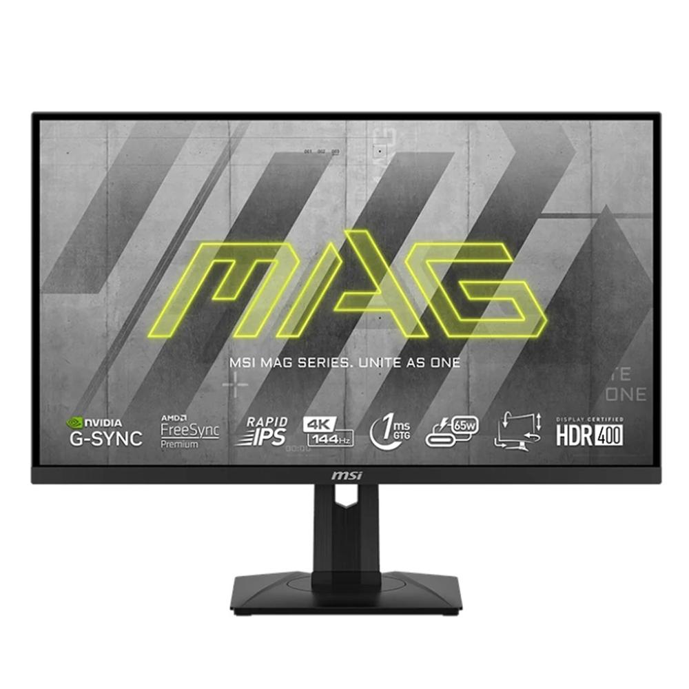 Monitor Gaming MSI MAG274UPF E2 27" 4K UHD 144Hz IPS
