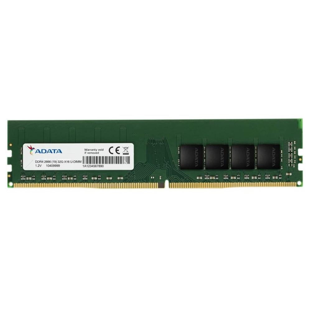 Memoria RAM DDR4 8GB ADATA U-DIMM 2666 MHz CL19