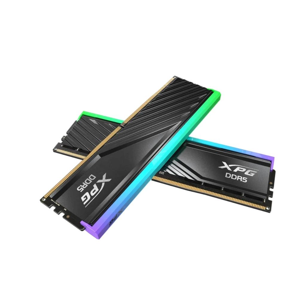 Memoria RAM DDR5 64GB (2x32GB) ADATA XPG Lancer Blade 6000MHz CL30 ARGB