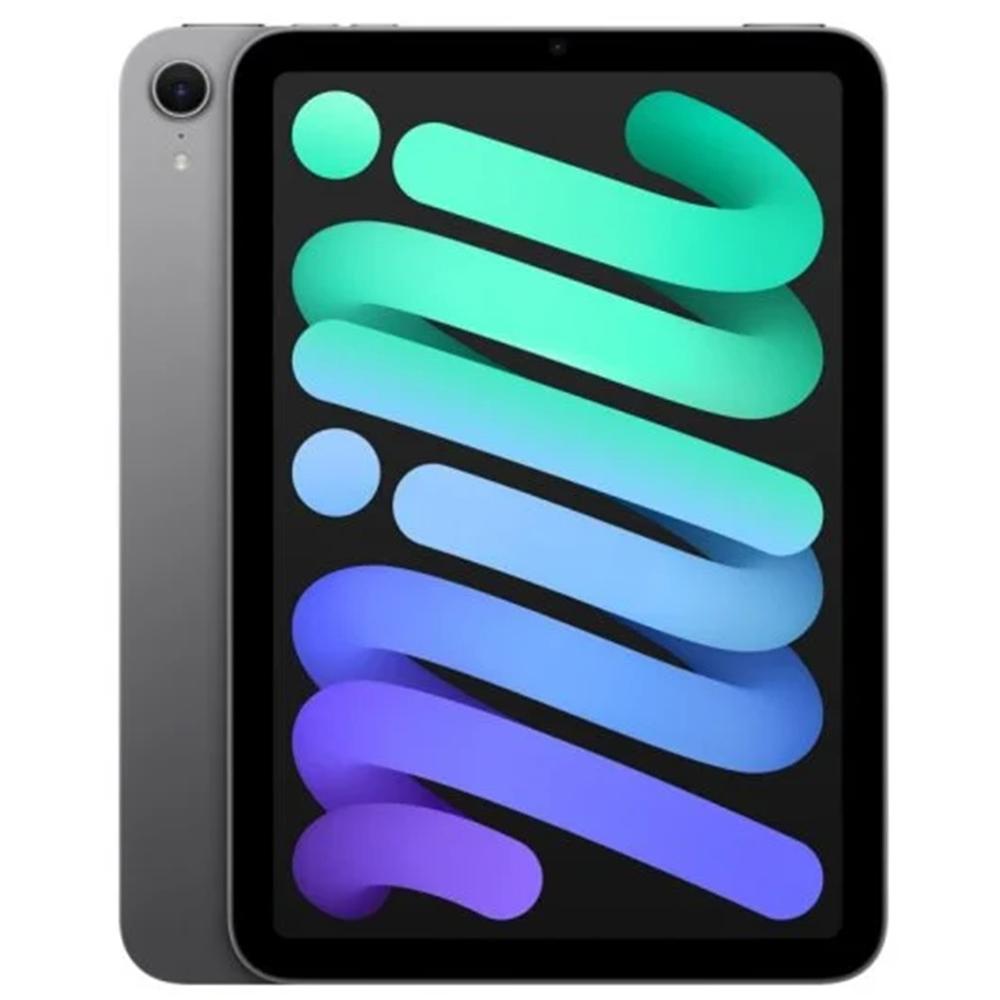 iPad Mini 8.3" 128GB Wi-Fi Space Grey con Chip A17 Pro