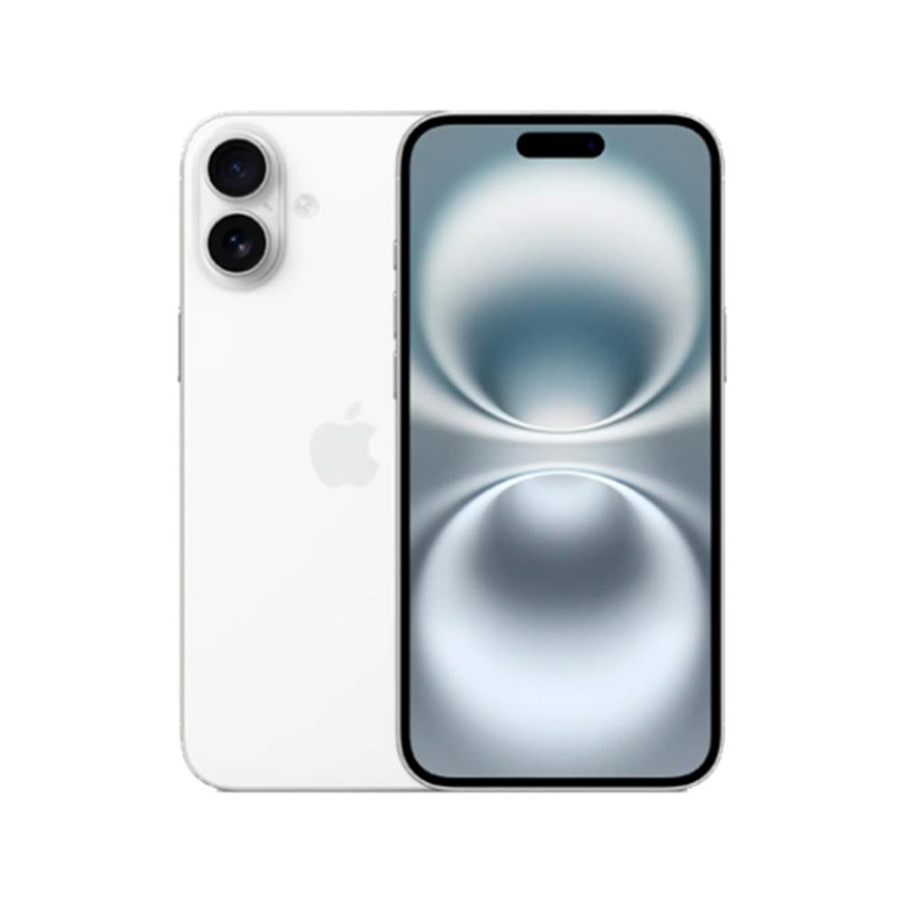 Apple iPhone 16 Plus 256GB Blanco - Rendimiento Superior y Diseño Elegante