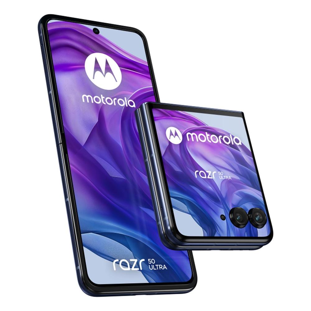 Motorola Razr 50 Ultra: Smartphone Plegable 6.9" 5G con Cámara de 50 MP