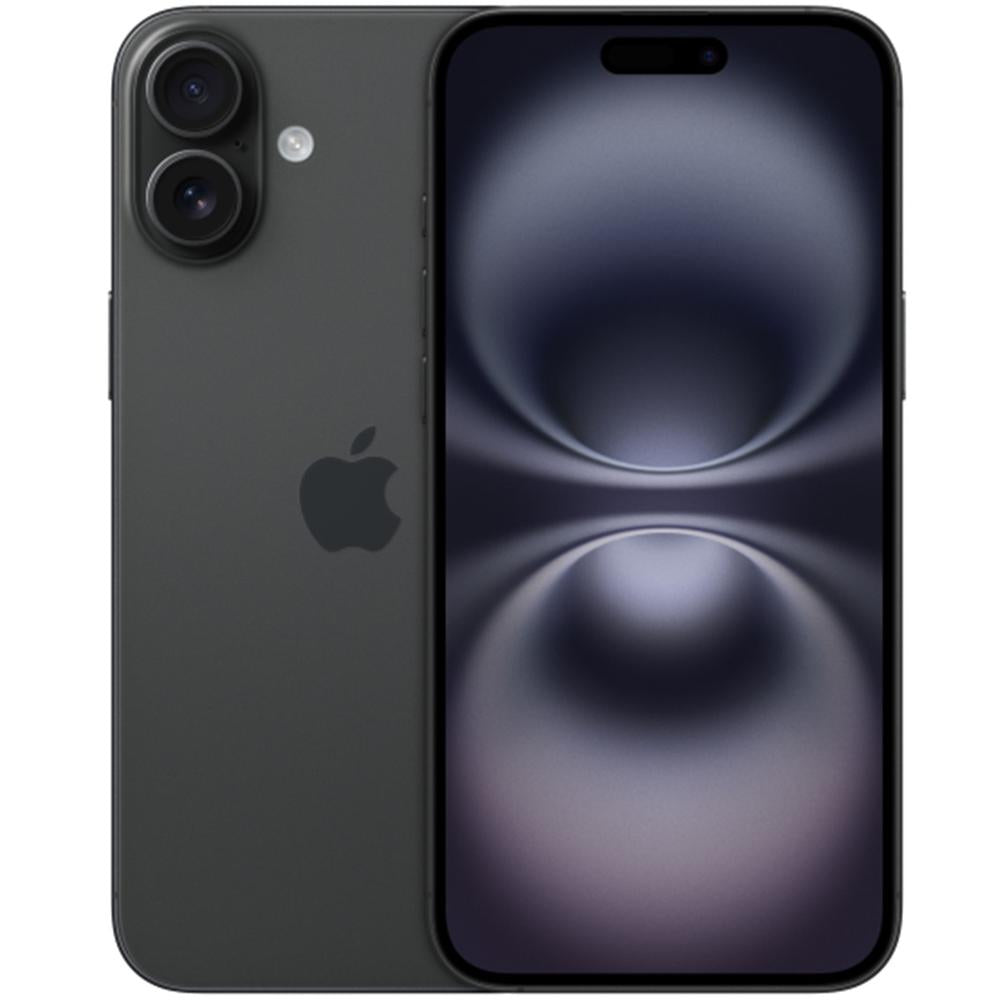 Apple iPhone 16 Plus 256GB Negro - Potente Rendimiento y Diseño Elegante